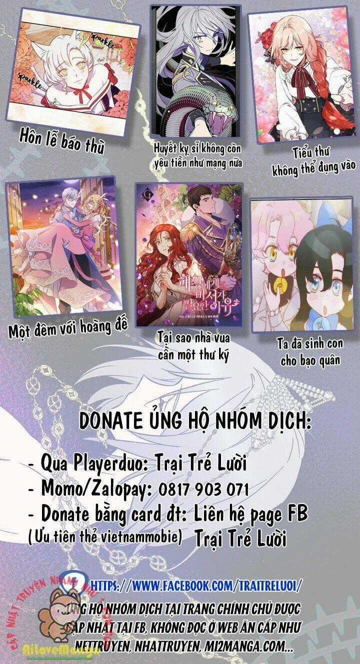 Hôn Lễ Báo Thù - Chapter 49 - Trang 35