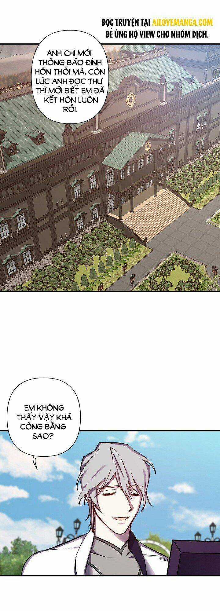 Hôn Lễ Báo Thù - Chapter 49 - Trang 5