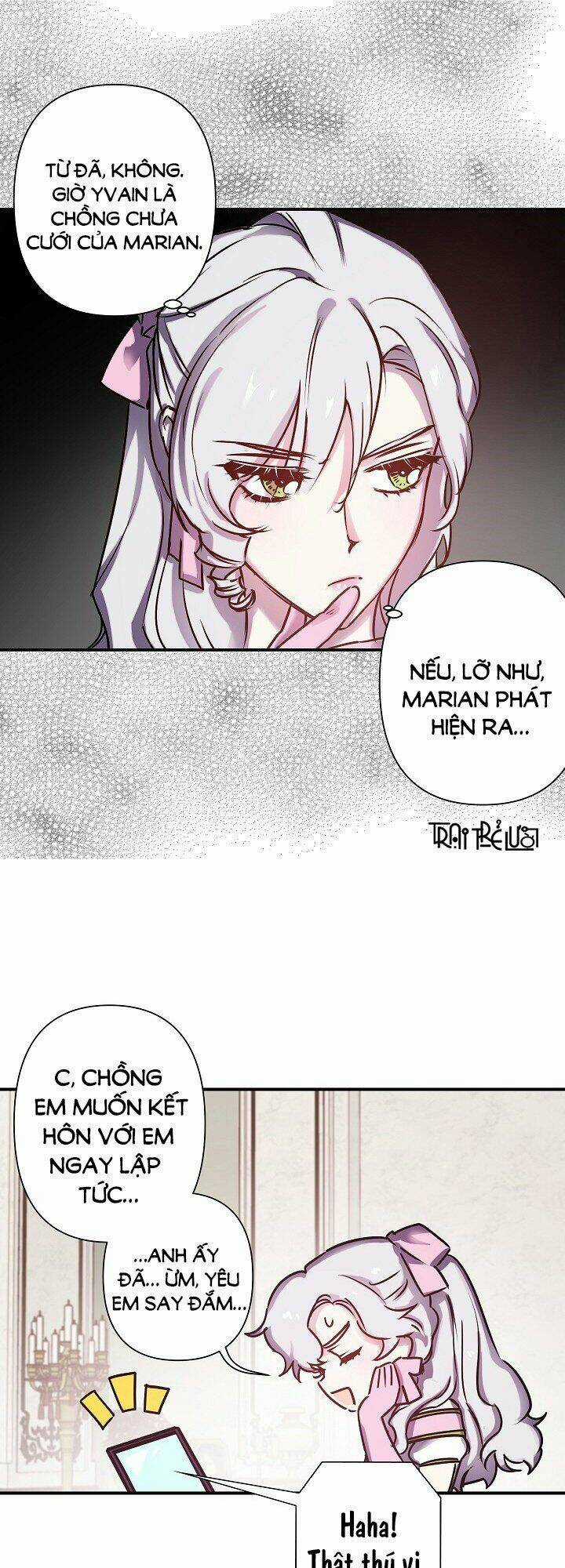 Hôn Lễ Báo Thù - Chapter 49 - Trang 9