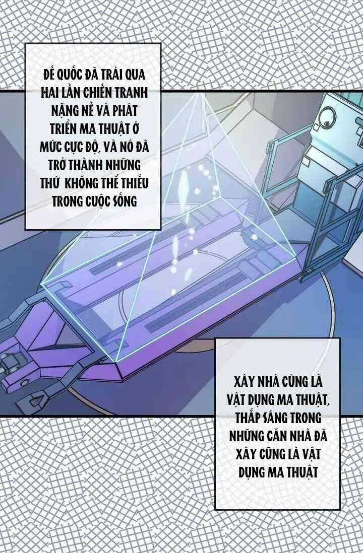 Hôn Lễ Báo Thù - Chapter 5 - Trang 1