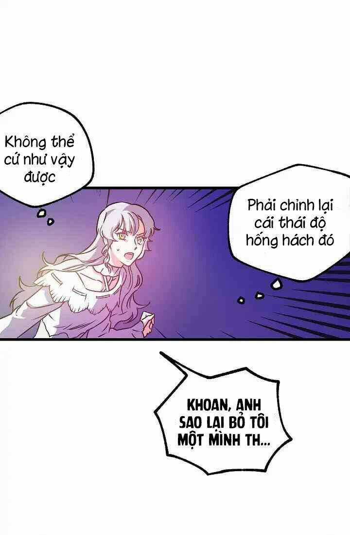 Hôn Lễ Báo Thù - Chapter 5 - Trang 16