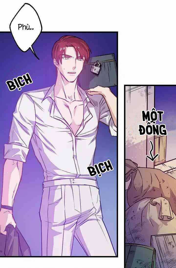 Hôn Lễ Báo Thù - Chapter 5 - Trang 31