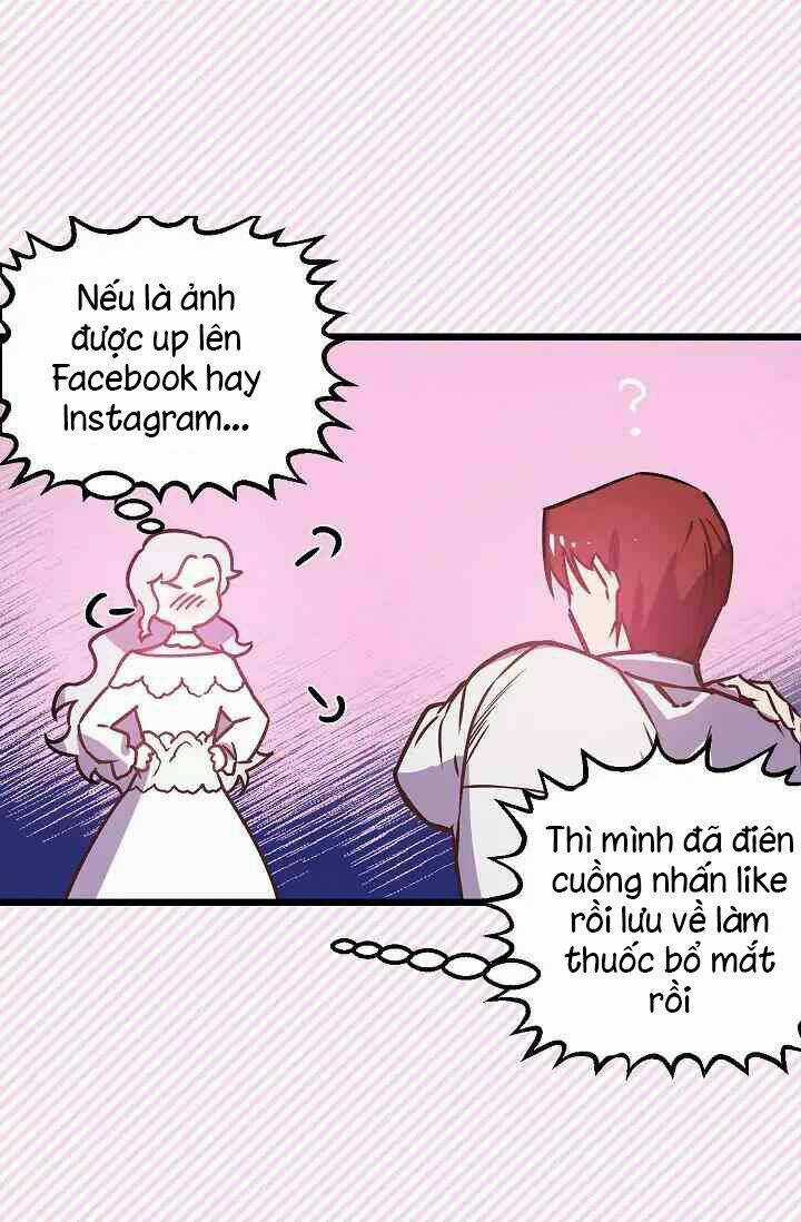 Hôn Lễ Báo Thù - Chapter 5 - Trang 35