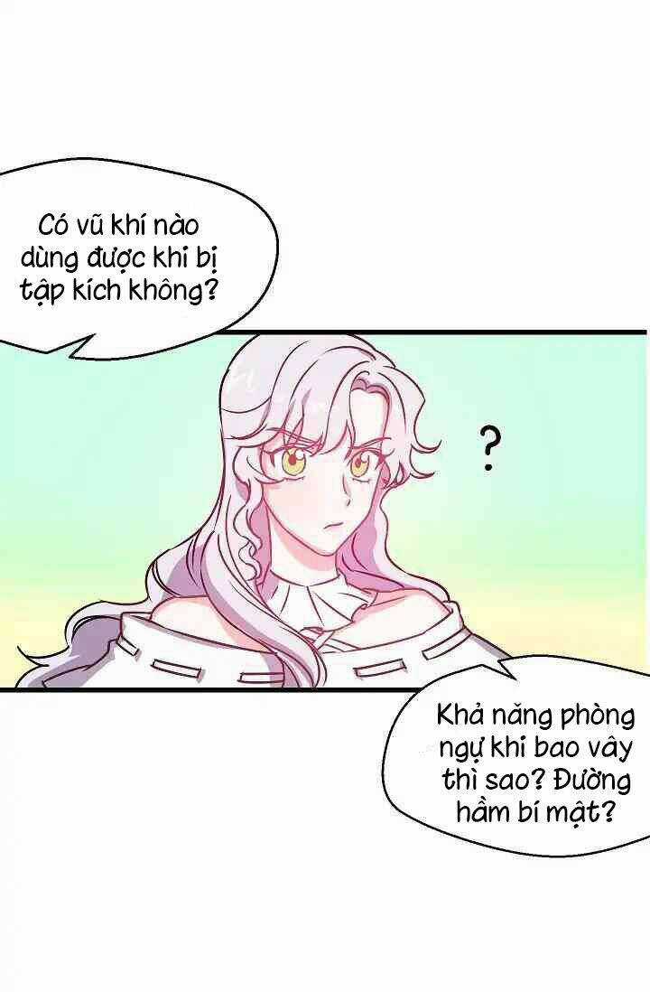 Hôn Lễ Báo Thù - Chapter 5 - Trang 38