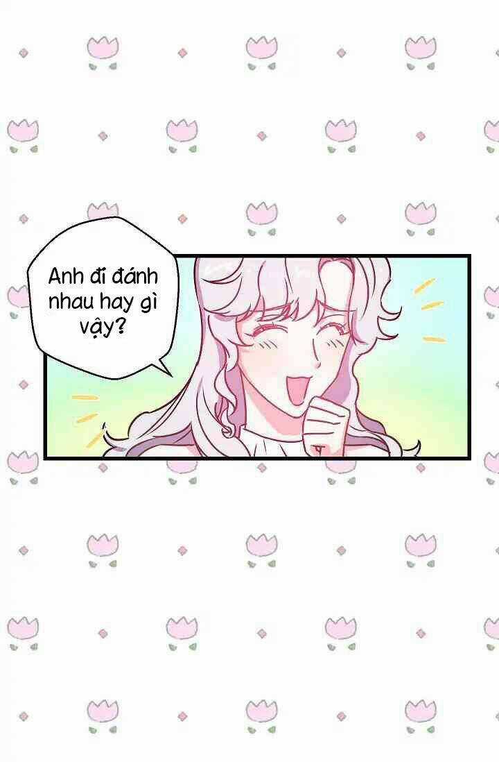 Hôn Lễ Báo Thù - Chapter 5 - Trang 39