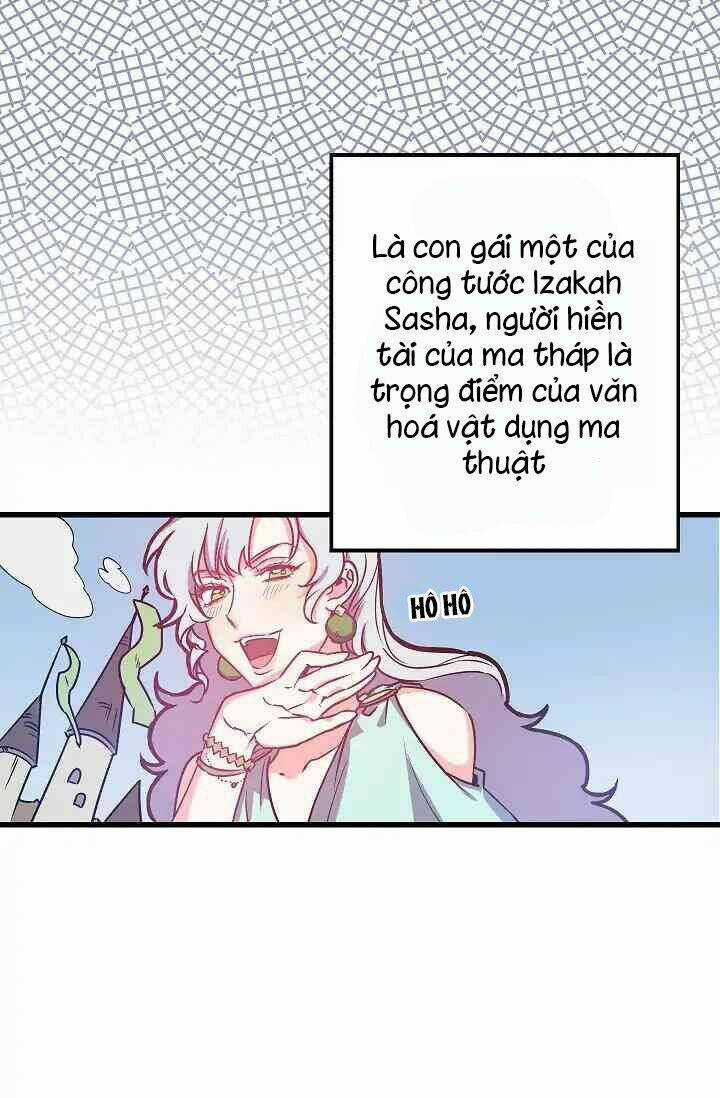 Hôn Lễ Báo Thù - Chapter 5 - Trang 5