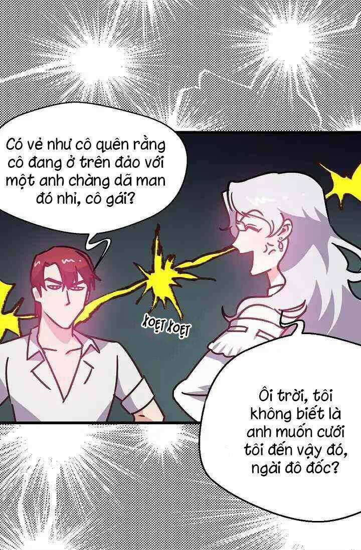 Hôn Lễ Báo Thù - Chapter 5 - Trang 41