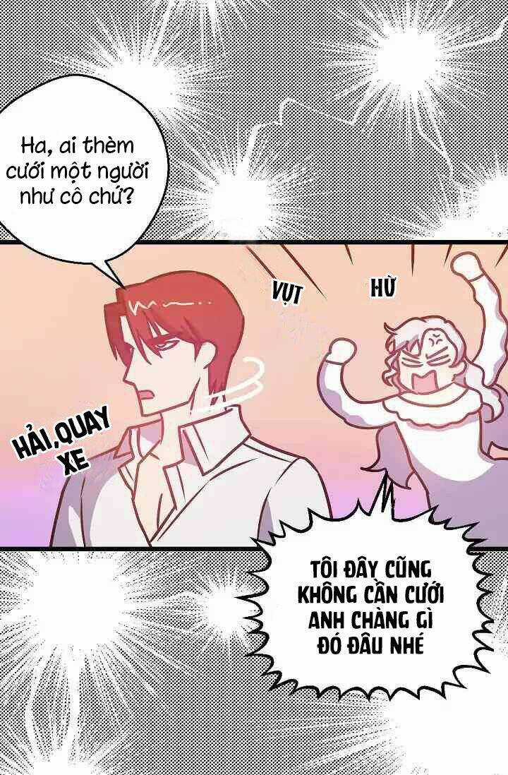 Hôn Lễ Báo Thù - Chapter 5 - Trang 42