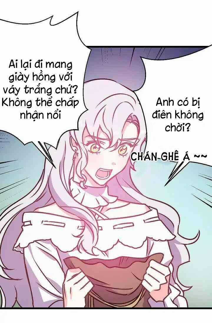 Hôn Lễ Báo Thù - Chapter 5 - Trang 48