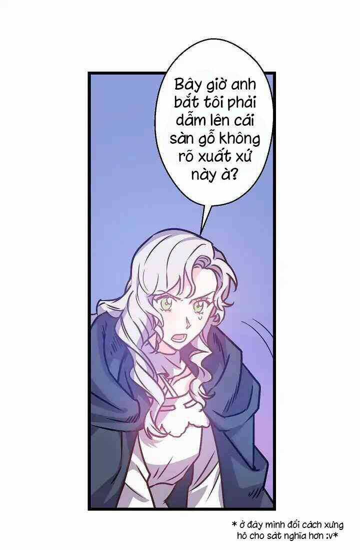 Hôn Lễ Báo Thù - Chapter 5 - Trang 8