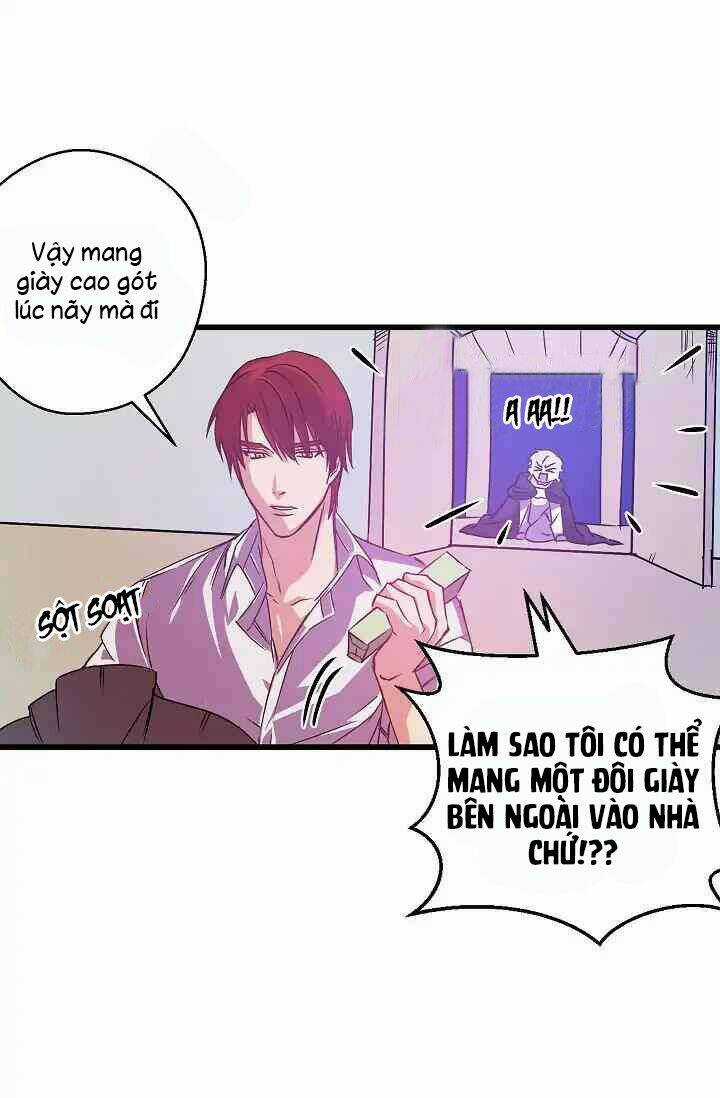 Hôn Lễ Báo Thù - Chapter 5 - Trang 9