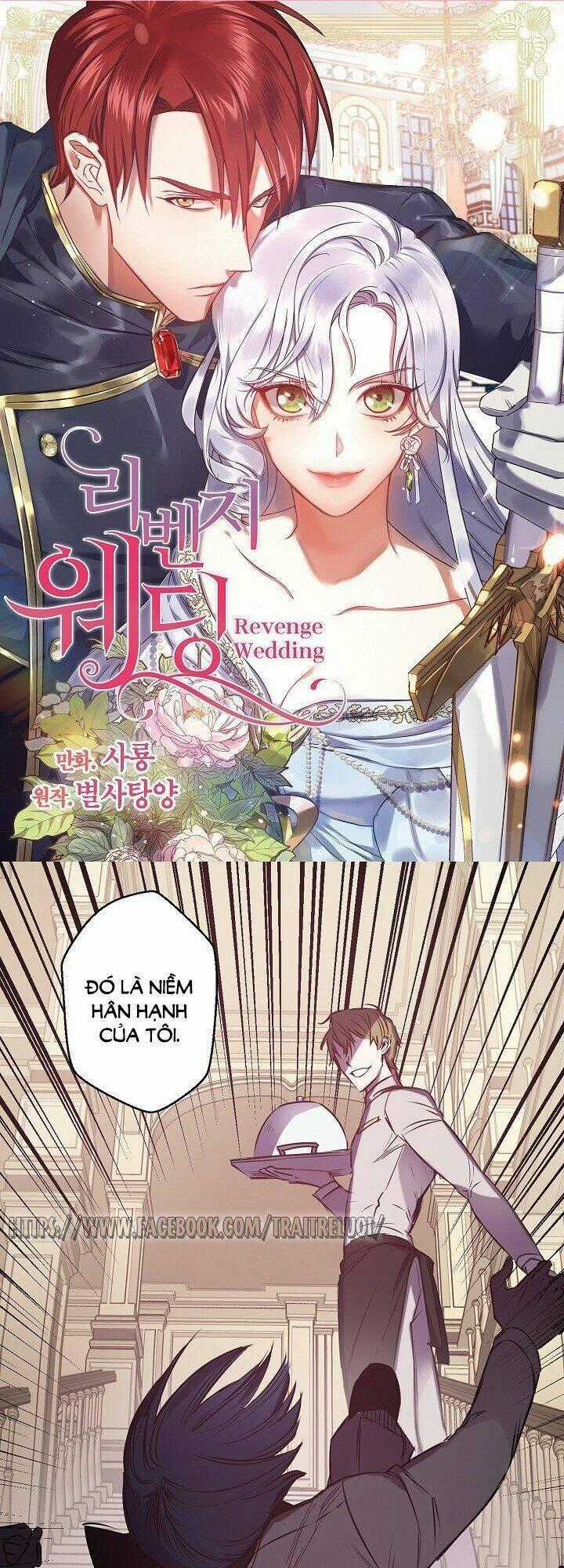 Hôn Lễ Báo Thù - Chapter 50 - Trang 2