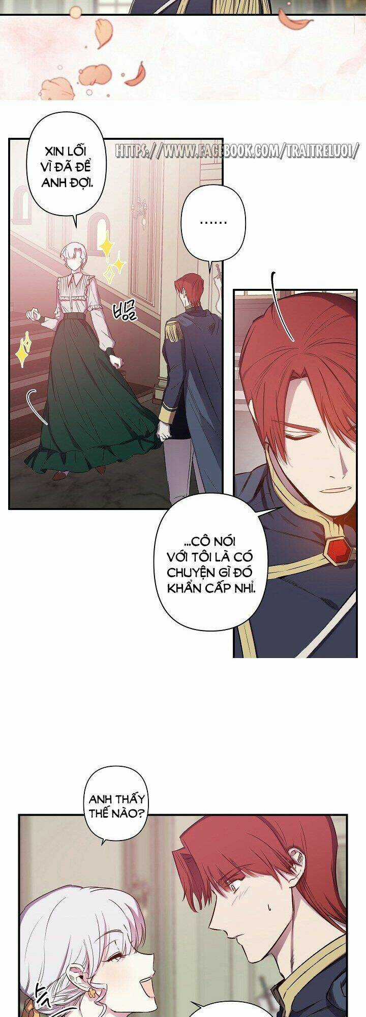 Hôn Lễ Báo Thù - Chapter 50 - Trang 14