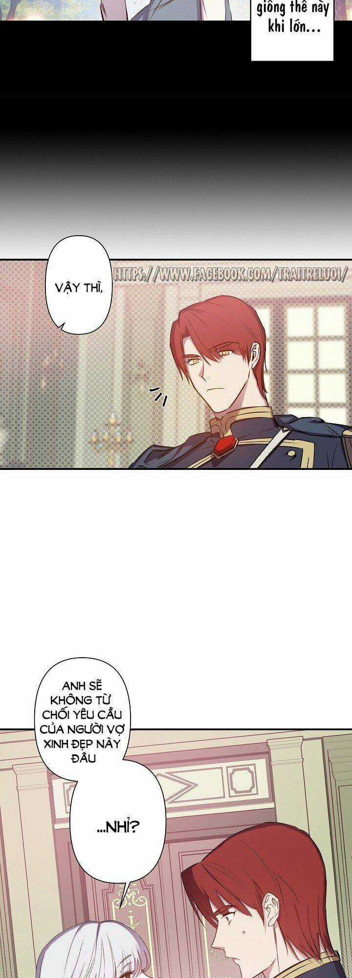 Hôn Lễ Báo Thù - Chapter 50 - Trang 18