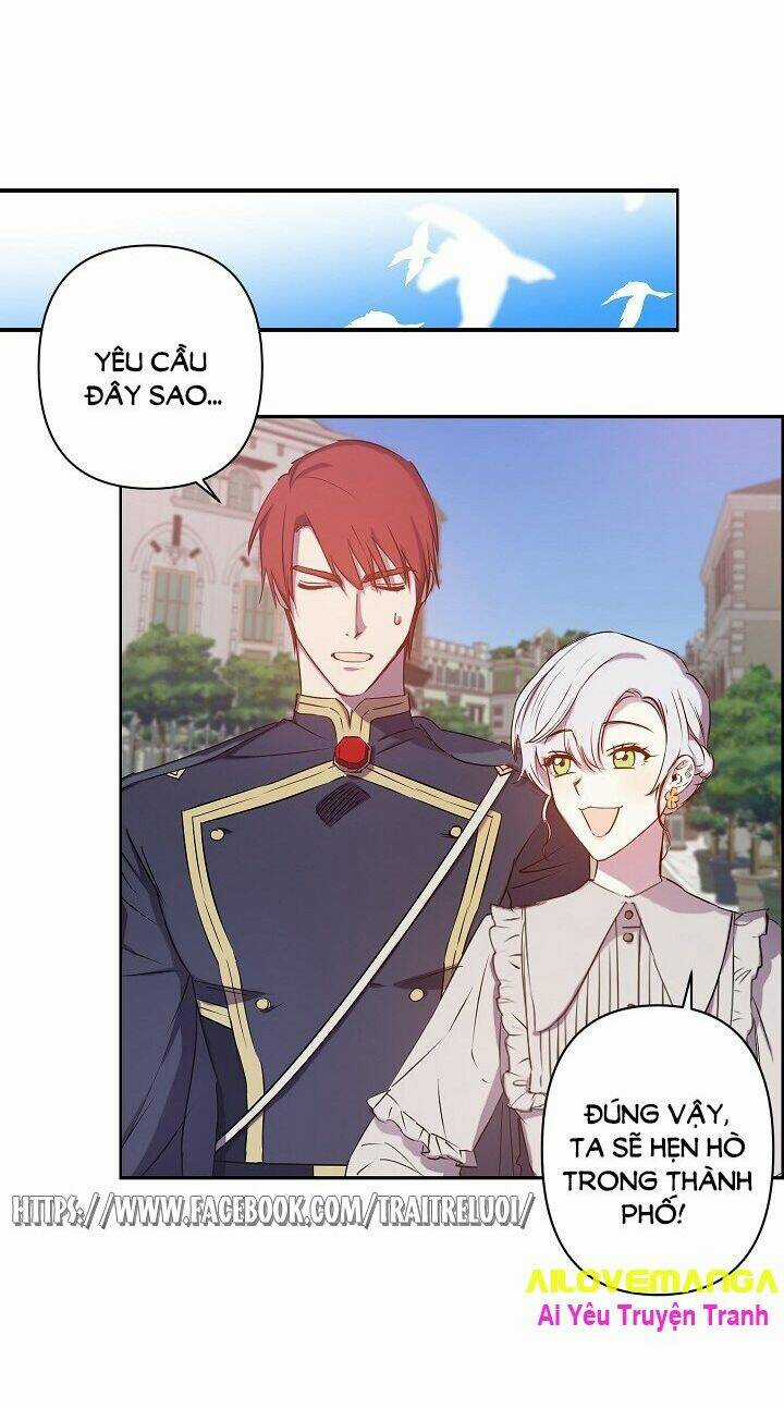 Hôn Lễ Báo Thù - Chapter 50 - Trang 20