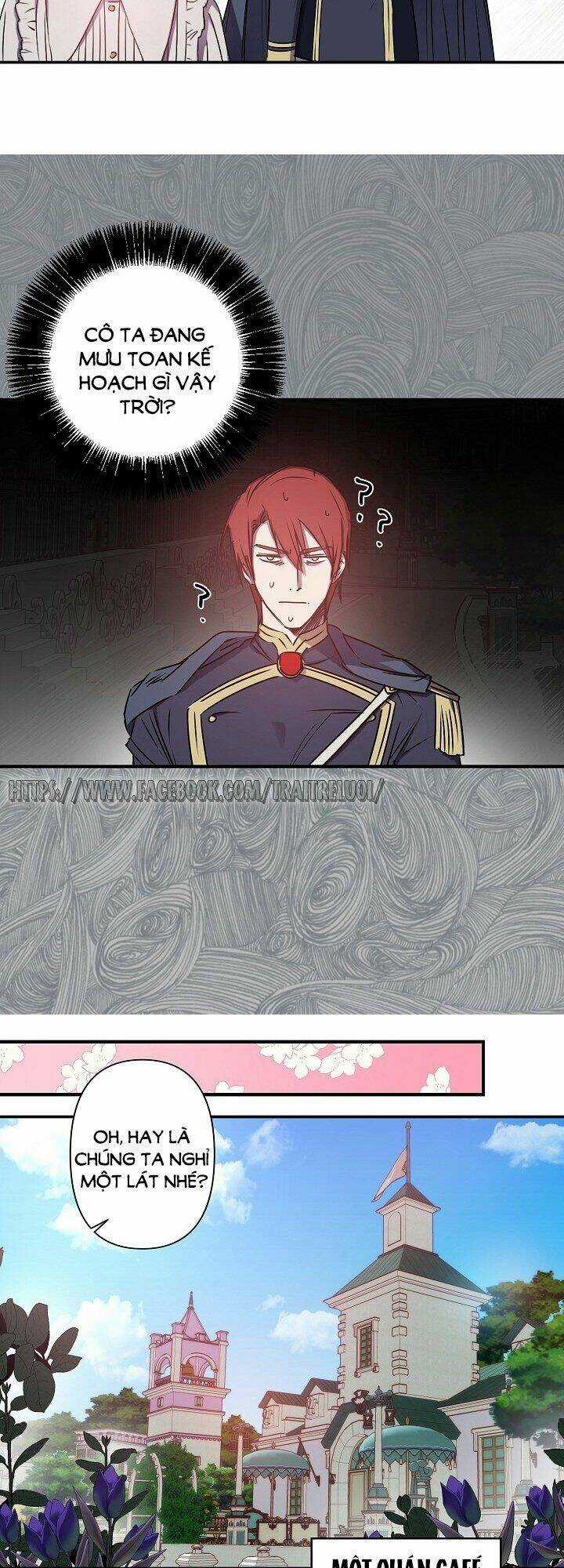 Hôn Lễ Báo Thù - Chapter 50 - Trang 22