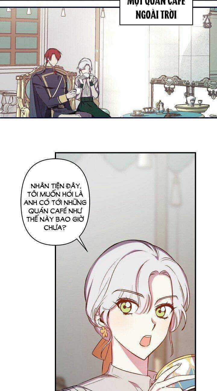 Hôn Lễ Báo Thù - Chapter 50 - Trang 23