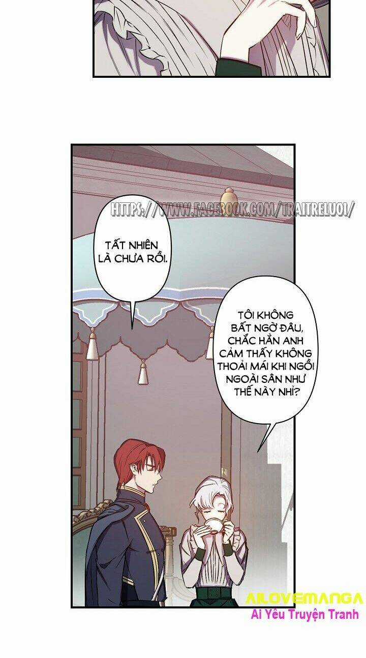 Hôn Lễ Báo Thù - Chapter 50 - Trang 24