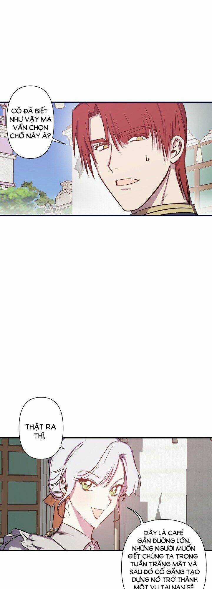 Hôn Lễ Báo Thù - Chapter 50 - Trang 25