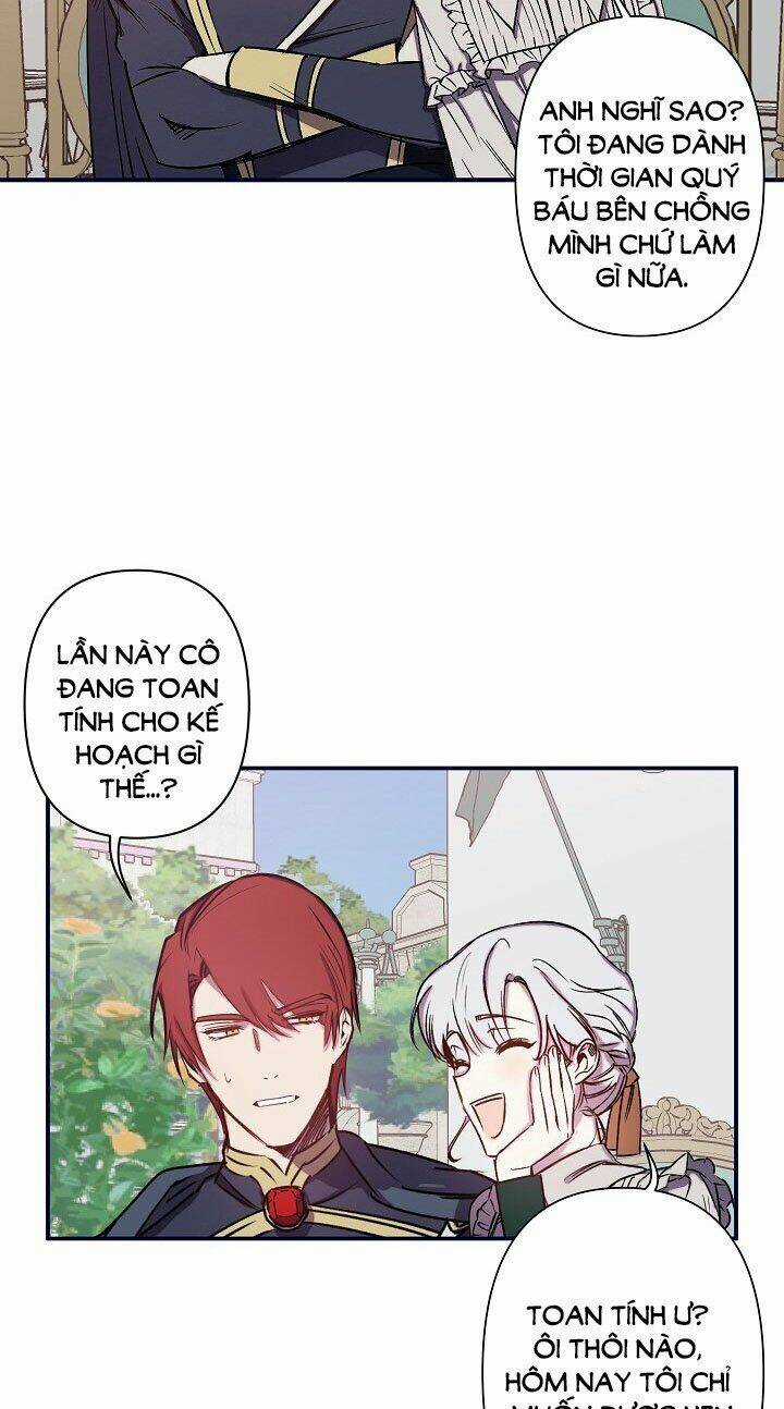 Hôn Lễ Báo Thù - Chapter 50 - Trang 27