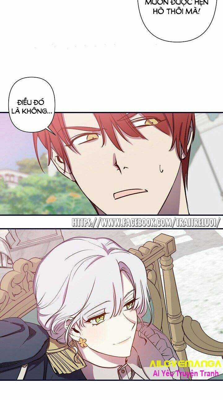 Hôn Lễ Báo Thù - Chapter 50 - Trang 28