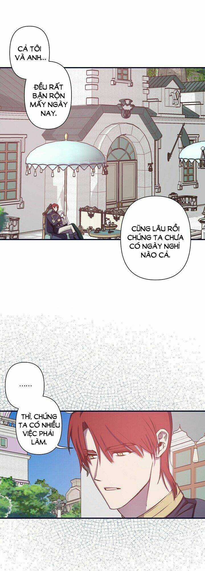 Hôn Lễ Báo Thù - Chapter 50 - Trang 29