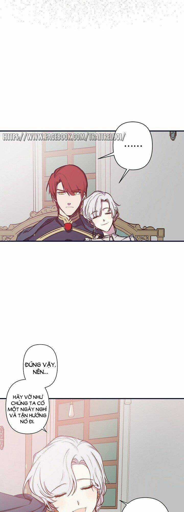 Hôn Lễ Báo Thù - Chapter 50 - Trang 30