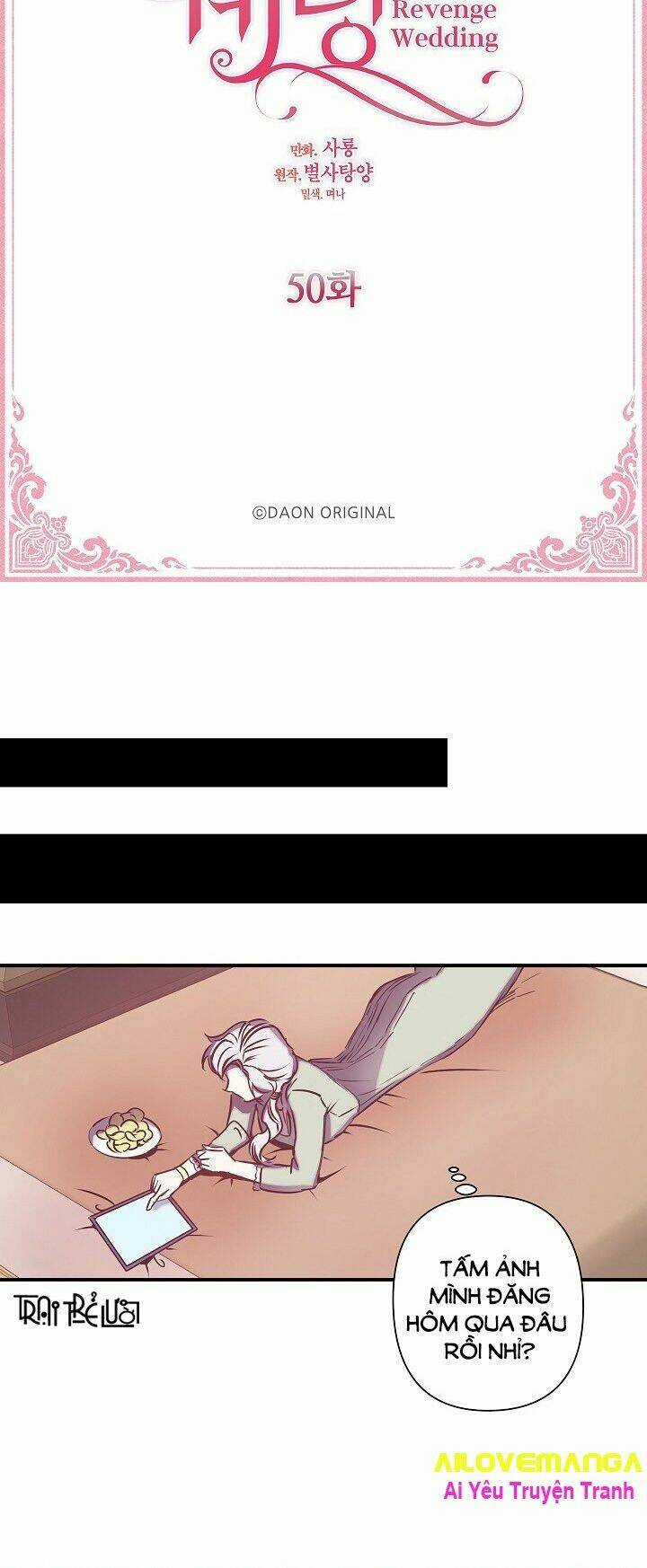 Hôn Lễ Báo Thù - Chapter 50 - Trang 4