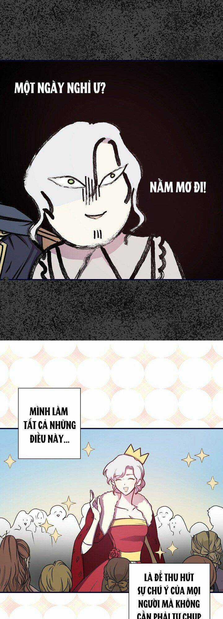 Hôn Lễ Báo Thù - Chapter 50 - Trang 33