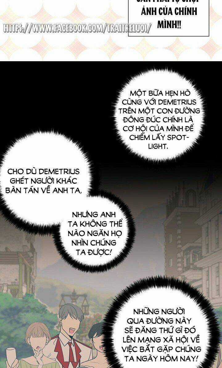 Hôn Lễ Báo Thù - Chapter 50 - Trang 34