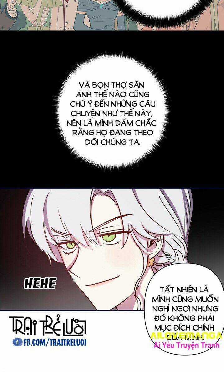 Hôn Lễ Báo Thù - Chapter 50 - Trang 35