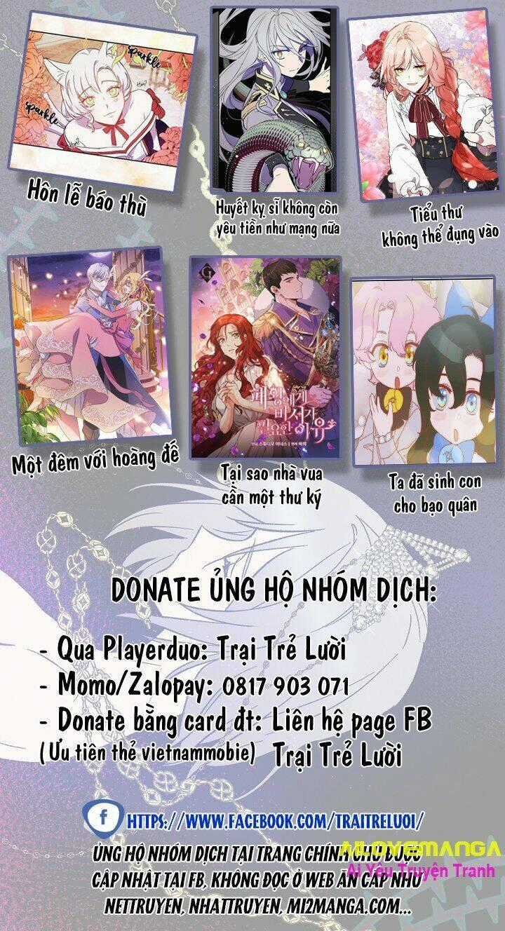 Hôn Lễ Báo Thù - Chapter 50 - Trang 37