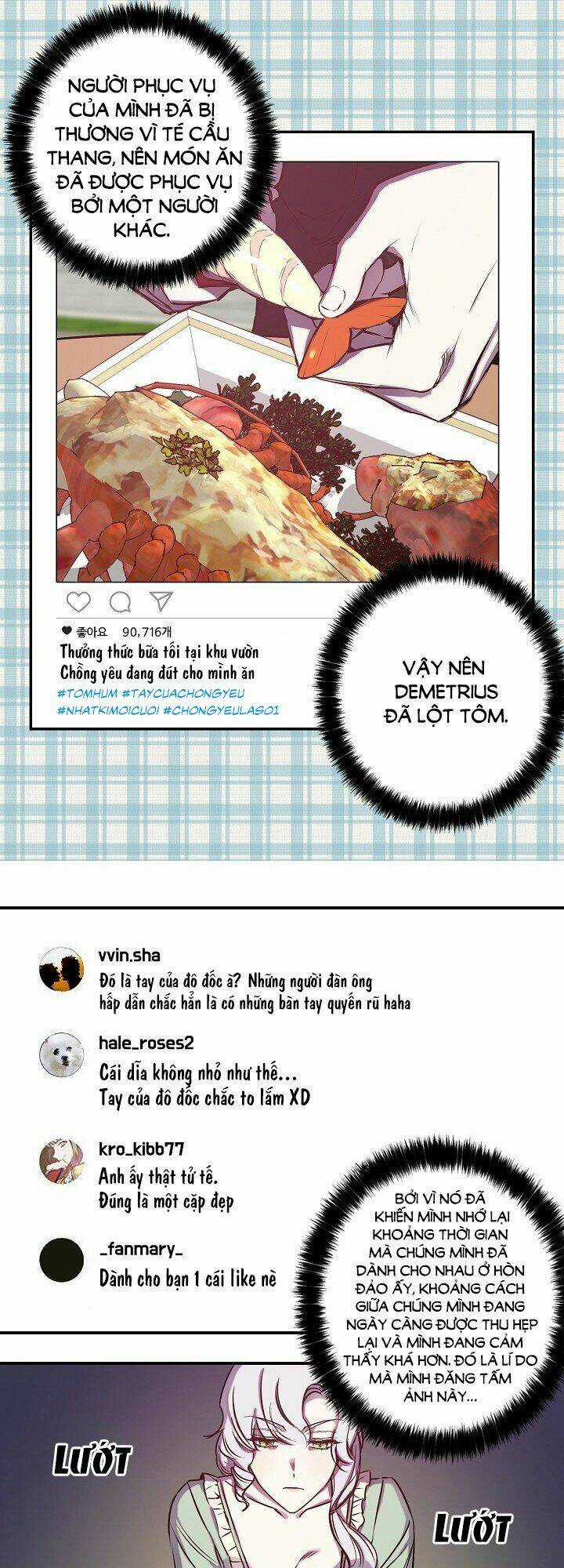 Hôn Lễ Báo Thù - Chapter 50 - Trang 5