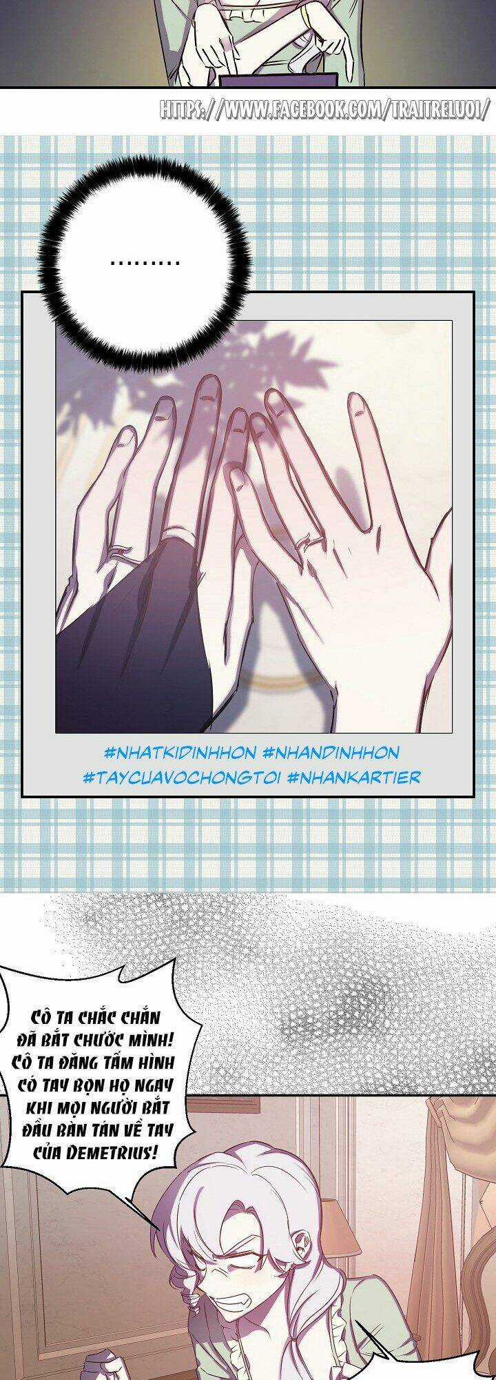 Hôn Lễ Báo Thù - Chapter 50 - Trang 6