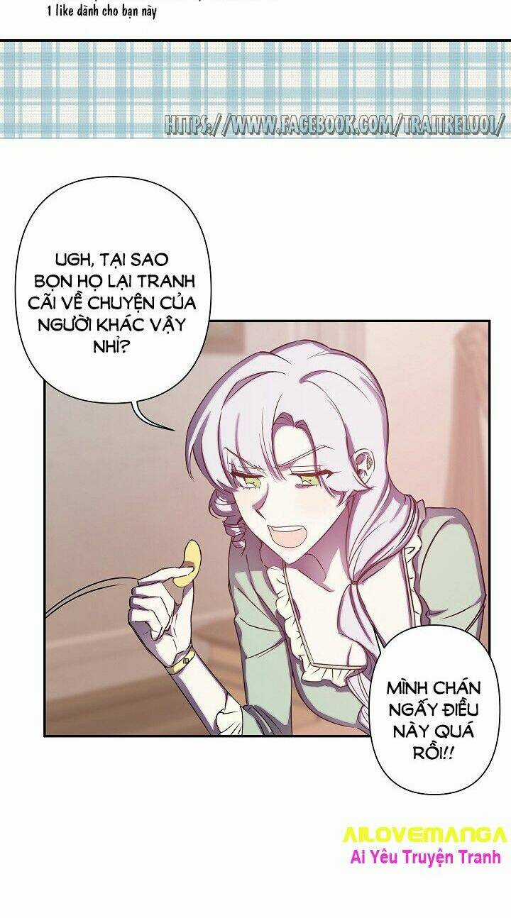 Hôn Lễ Báo Thù - Chapter 50 - Trang 8