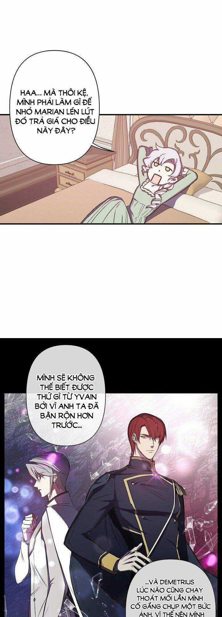 Hôn Lễ Báo Thù - Chapter 50 - Trang 9