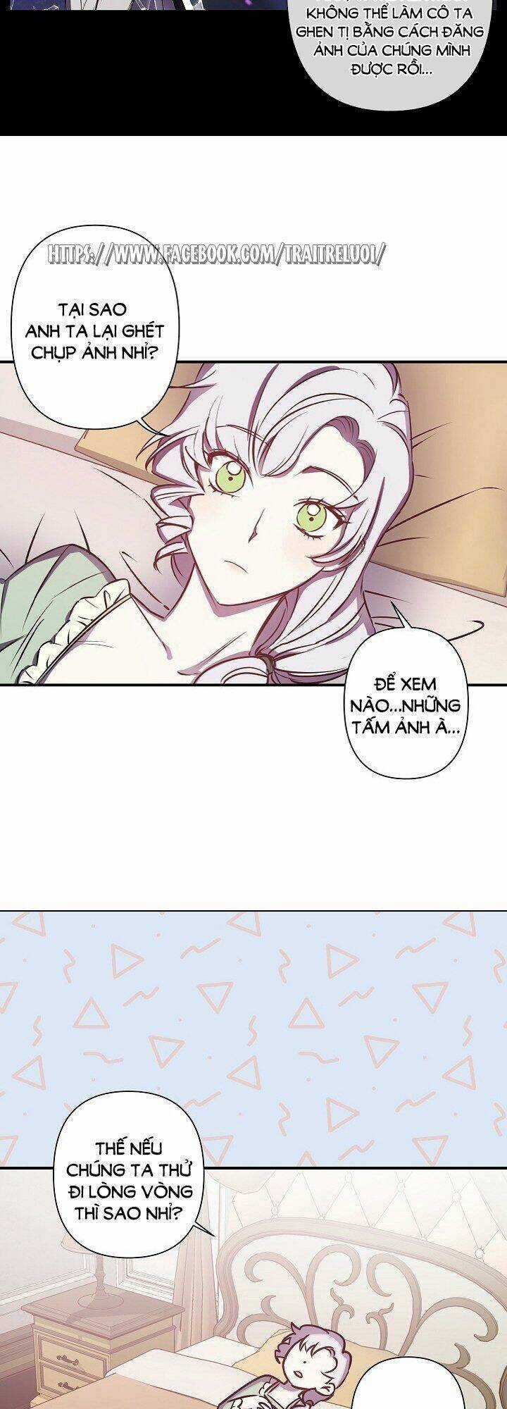 Hôn Lễ Báo Thù - Chapter 50 - Trang 10