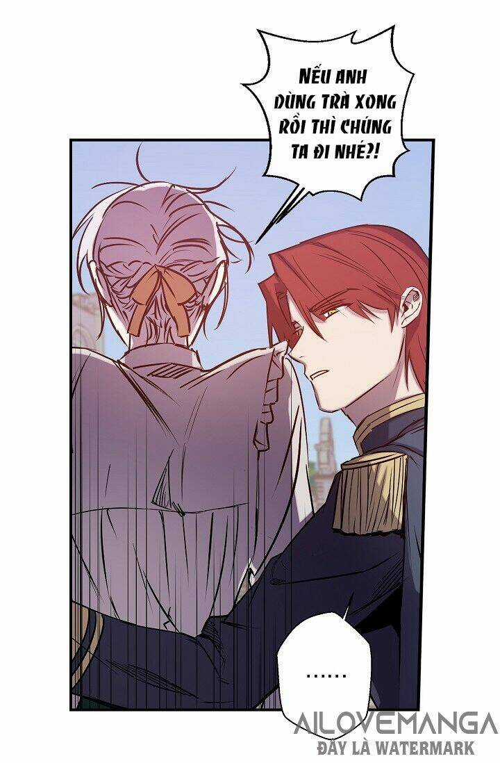 Hôn Lễ Báo Thù - Chapter 51 - Trang 17