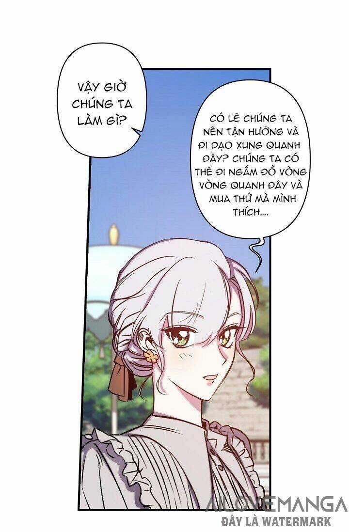 Hôn Lễ Báo Thù - Chapter 51 - Trang 18