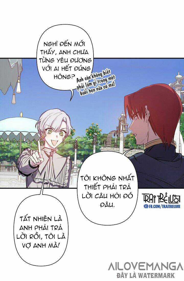 Hôn Lễ Báo Thù - Chapter 51 - Trang 19