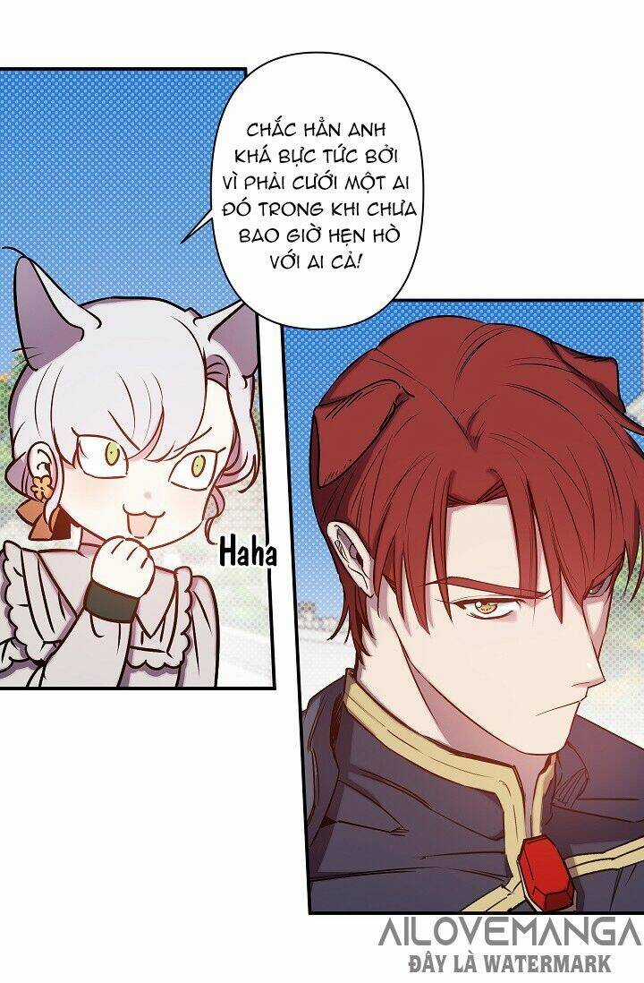 Hôn Lễ Báo Thù - Chapter 51 - Trang 20