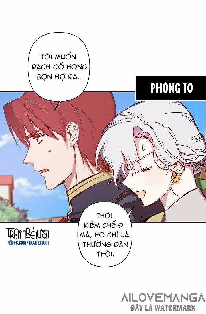 Hôn Lễ Báo Thù - Chapter 51 - Trang 27