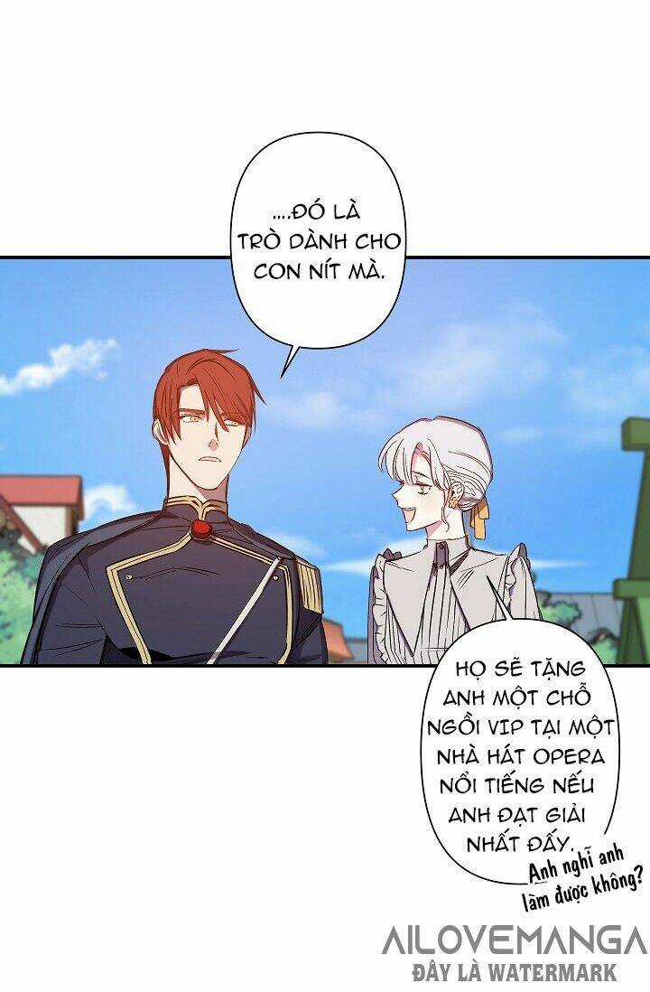 Hôn Lễ Báo Thù - Chapter 51 - Trang 29