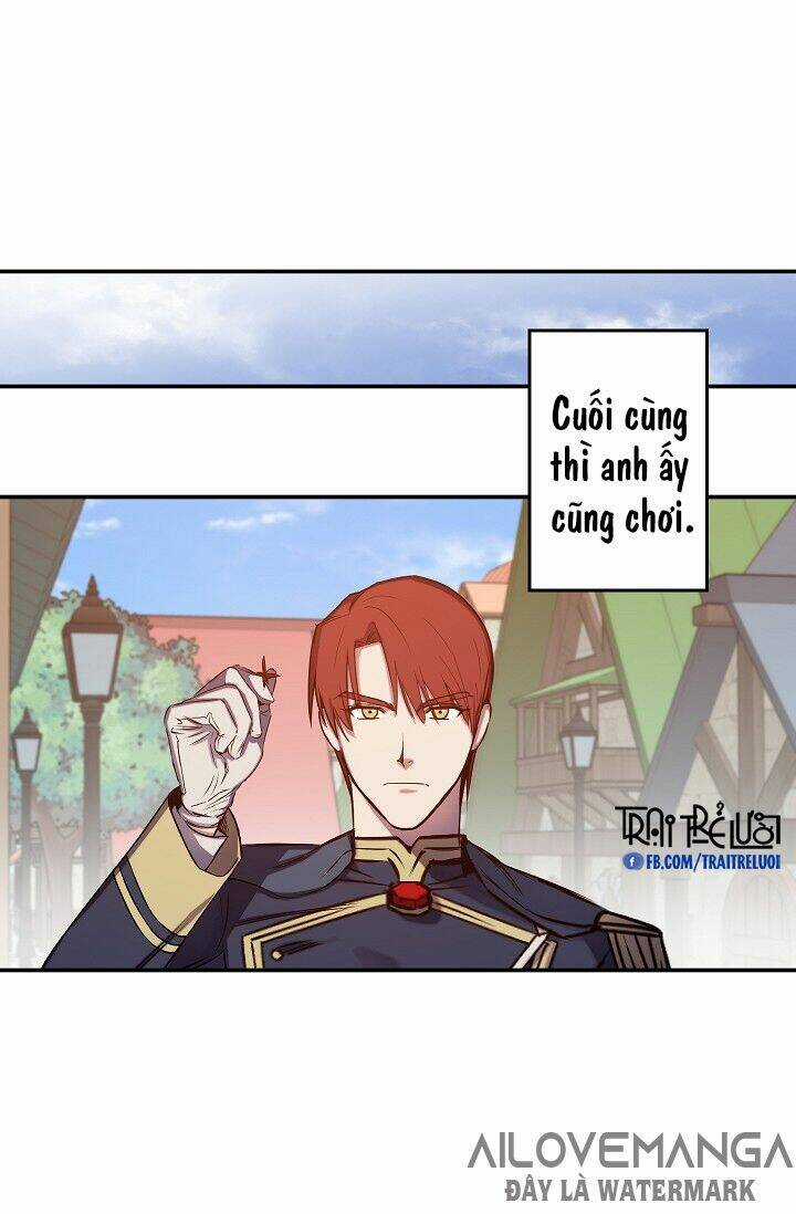 Hôn Lễ Báo Thù - Chapter 51 - Trang 31