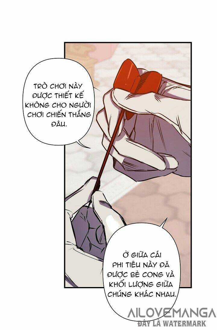 Hôn Lễ Báo Thù - Chapter 51 - Trang 33