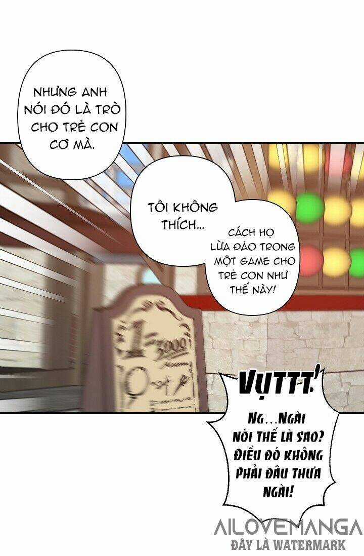 Hôn Lễ Báo Thù - Chapter 51 - Trang 34