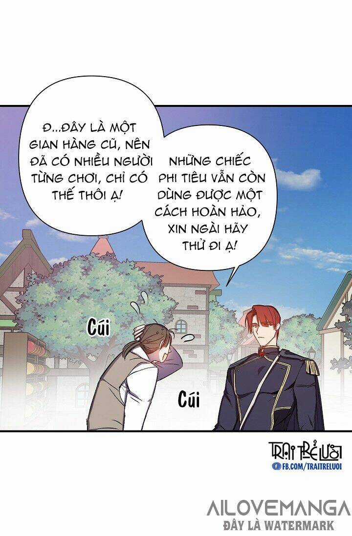 Hôn Lễ Báo Thù - Chapter 51 - Trang 35