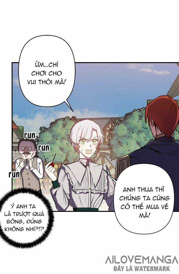 Hôn Lễ Báo Thù - Chapter 51 - Trang 38