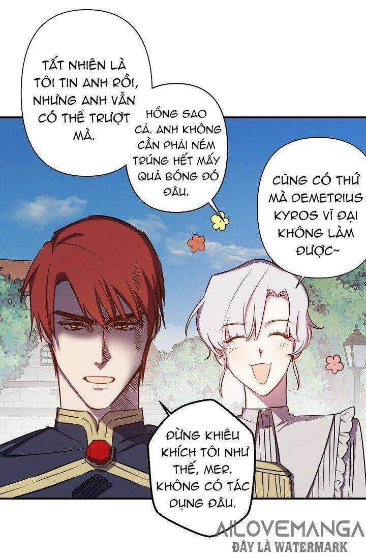 Hôn Lễ Báo Thù - Chapter 51 - Trang 42