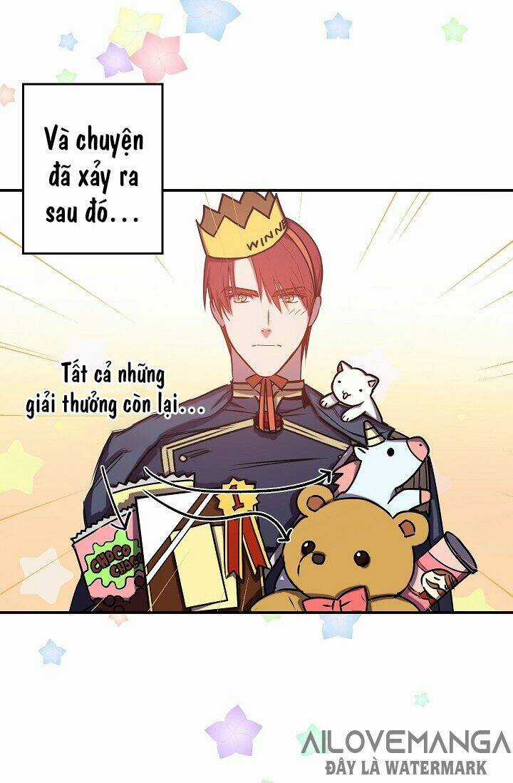 Hôn Lễ Báo Thù - Chapter 51 - Trang 48